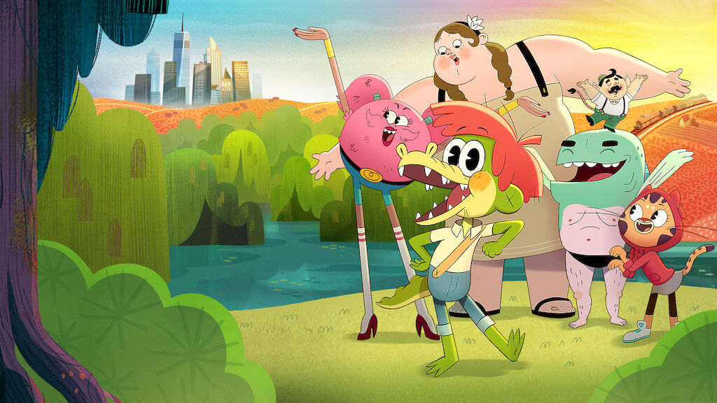 Watch Arlo the Alligator Boy | Netflix Official Site Watch Arlo the Alligator Boy | Netflix Official Site